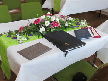 Dreggestobe in Düdinghausen
