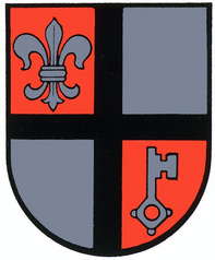 Stadtwappen modern