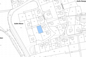 Lageplan - Auf dem Kleve 28, 59964 Medebach-Düdinghausen