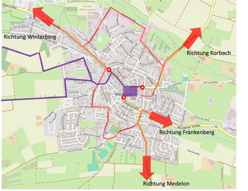 Lageplan