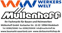 Logo: Müllenhoff GmbH Logo: Müllenhoff GmbH