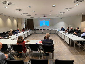 Sitzung des Umweltausschuss der Hansestadt Medebach