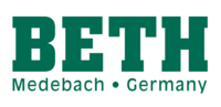 Logo: BETH Sondermaschinen GmbH Logo: BETH Sondermaschinen GmbH