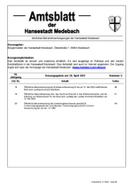 Dateivorschau: Amtsblatt 005 - 2022