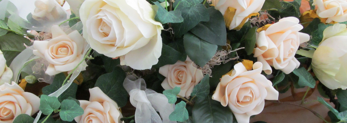 Heiraten in Medebach - Blumengesteck