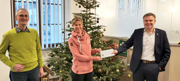 Spenden statt versenden 2021