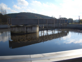 Abwasserwerk