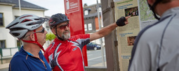 Erweiterter Radwegebau im Stadtgebiet Medebach nimmt erste Konturen an