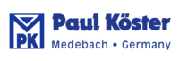 Logo: Paul Köster GmbH Logo: Paul Köster GmbH