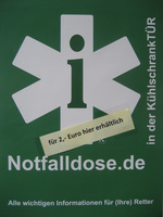 Foto: Notfalldose
