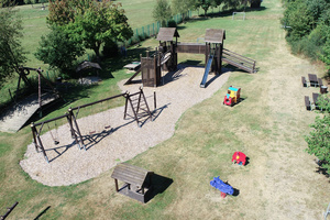 Bild von Spielplatz Oberschledorn