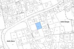 Lageplan - Auf dem Kleve 5, 59964 Medebach-Düdinghausen