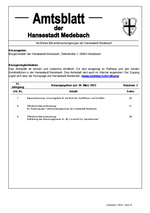 Dateivorschau: Amtsblatt 003 - 2023