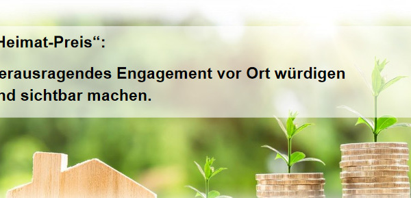 Heimatpreis Medebach 2021