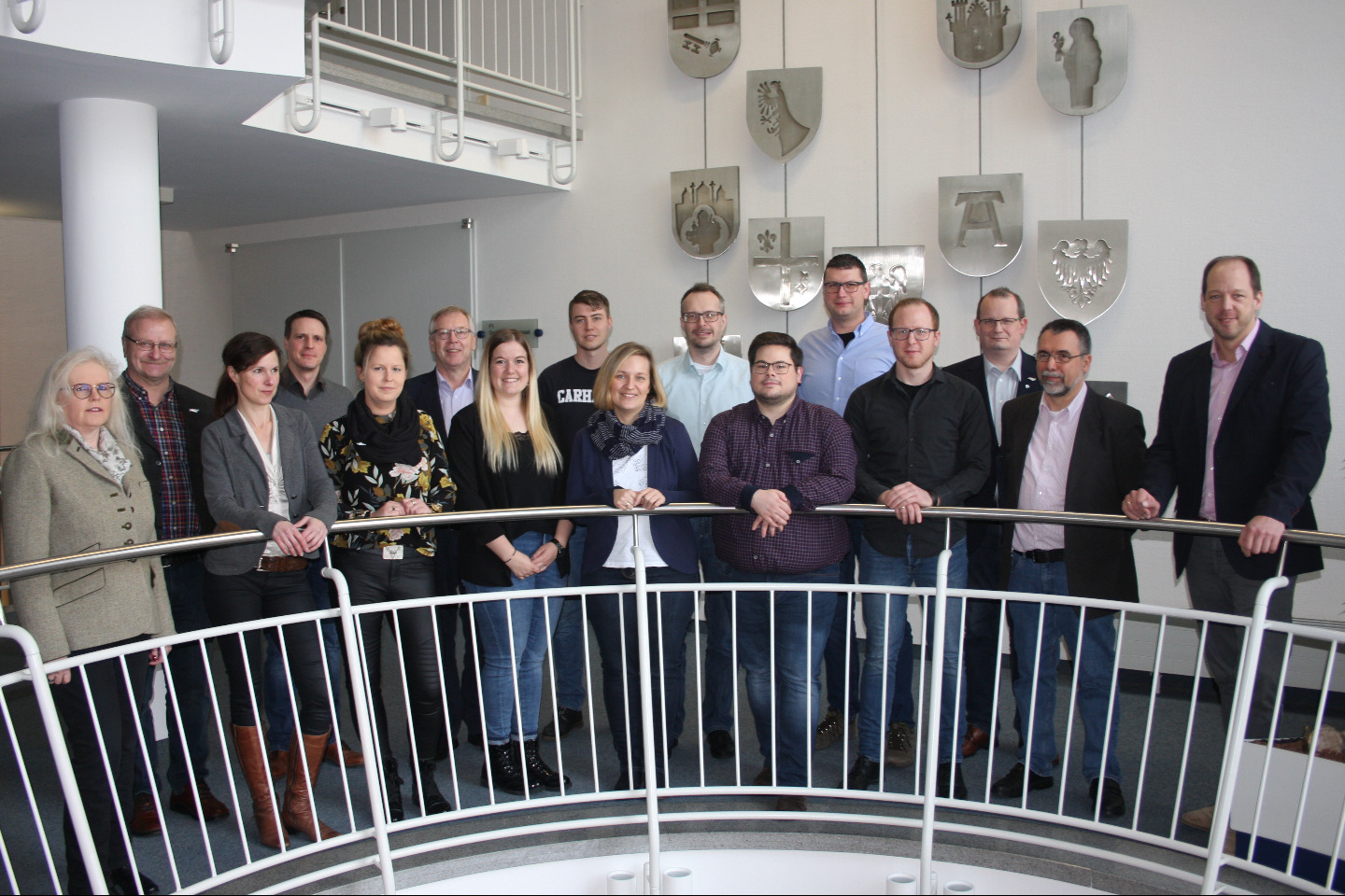 Interkommunal digital - gemeinsames Projekt im HSK