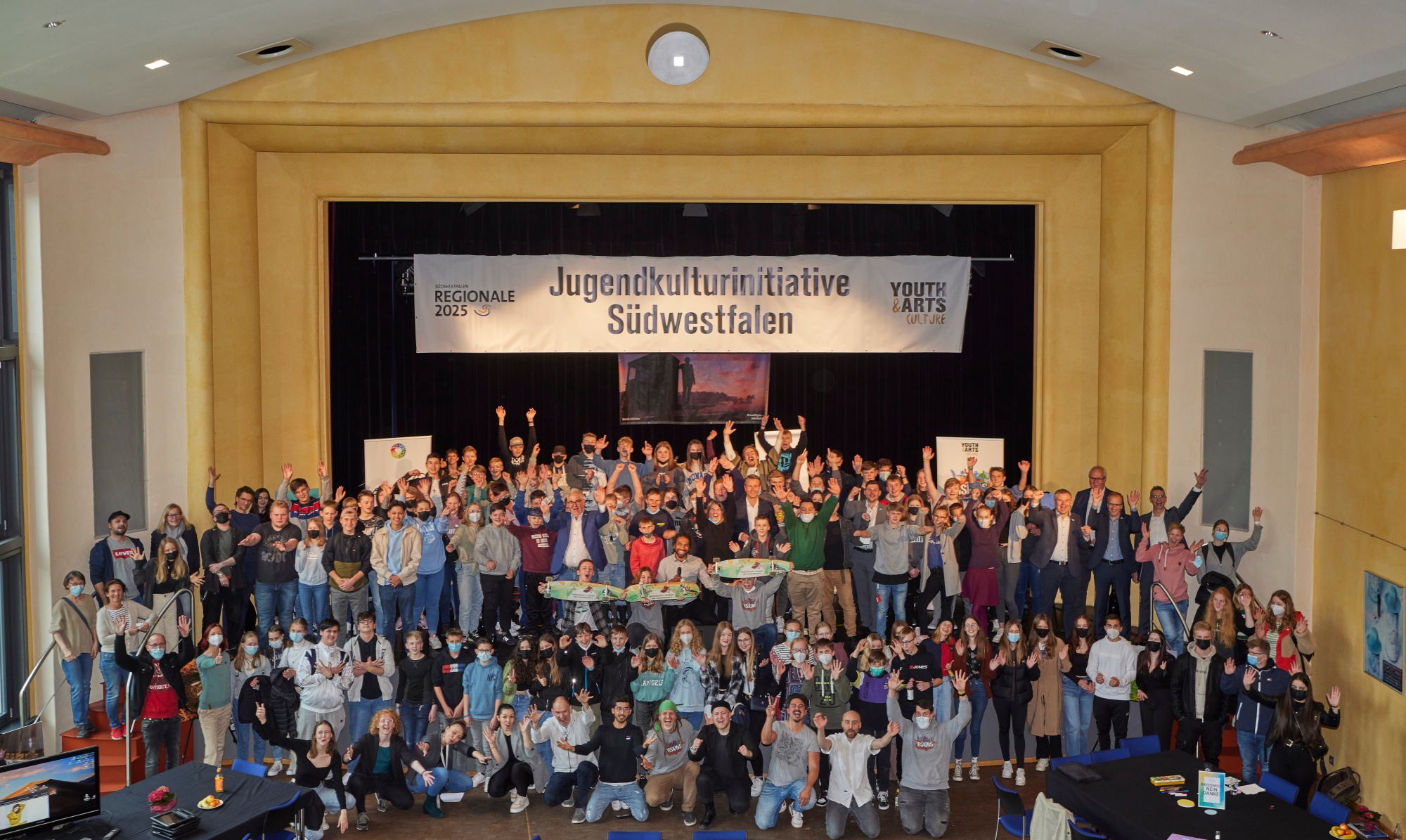 Jugendkonferenz VISIONS
