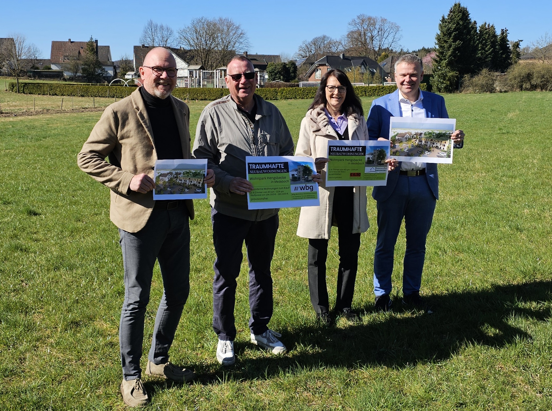 Wohnprojekt Hengsbecke