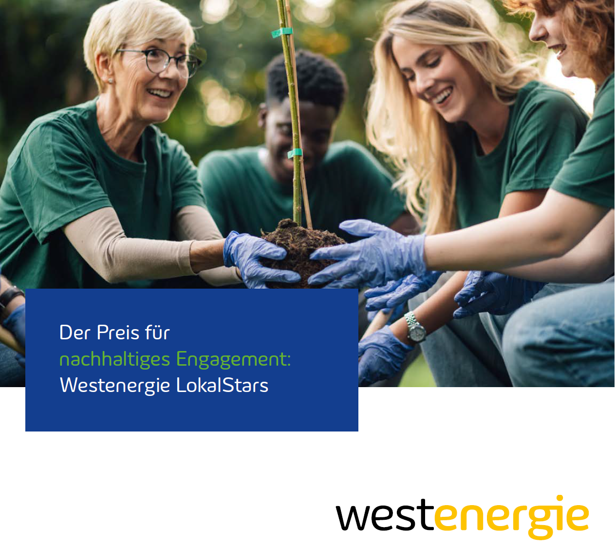 Westenergie - LokalStars