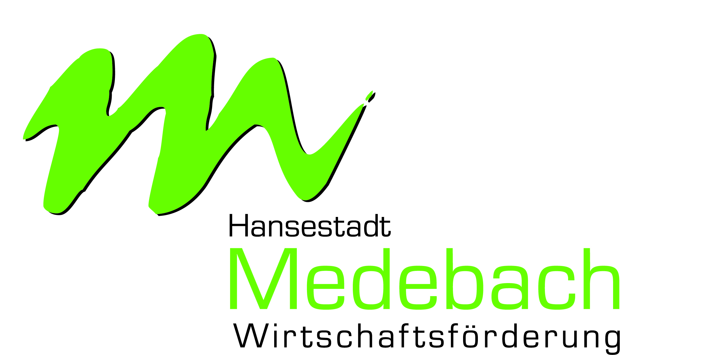 Logo: Wirtschaftsförderung Medebach