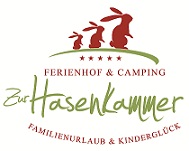 Logo: Ferienhof & Camping "Zur Hasenkammer" Logo: Ferienhof & Camping "Zur Hasenkammer"