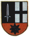 Wappen von Düdinghausen