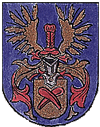 Wappen von Titmaringhausen