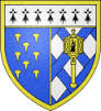Wappen Locmine