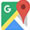 Icon von googlemaps